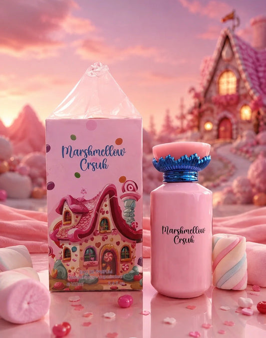 Eau de Parfum Marshmallow Crush 100ml