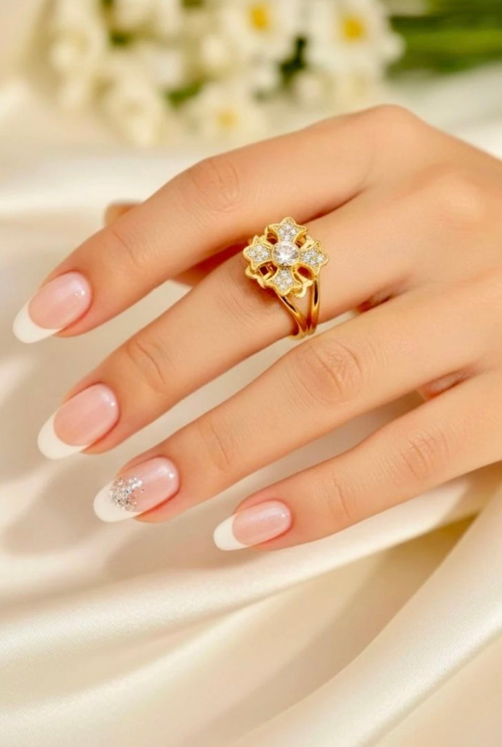 Bague anti stress EDEN DORE