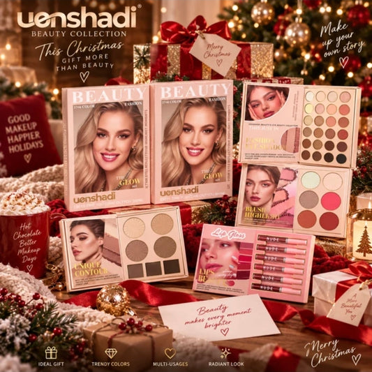 Coffret Maquillage Beauty Fashion 42 Teintes