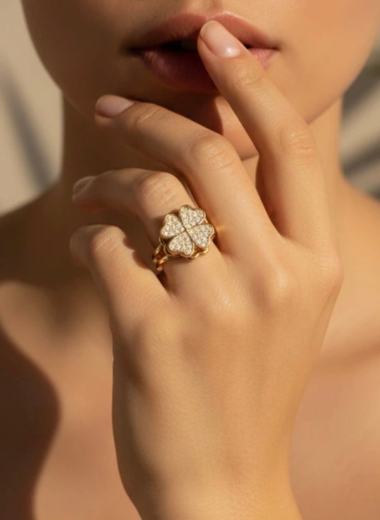 Bague LEANA DORE