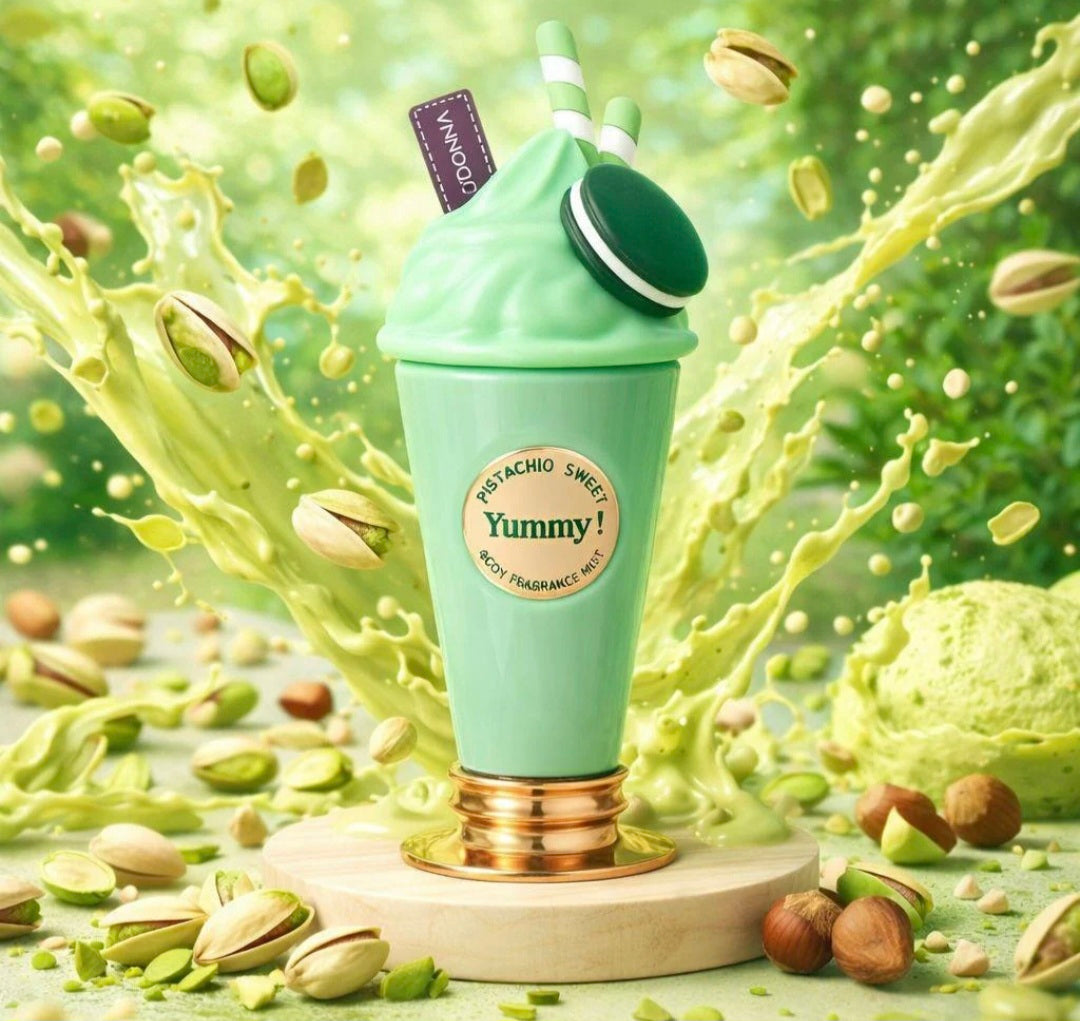 Brume Corporelle "Yummy Pistachio!" 200ML