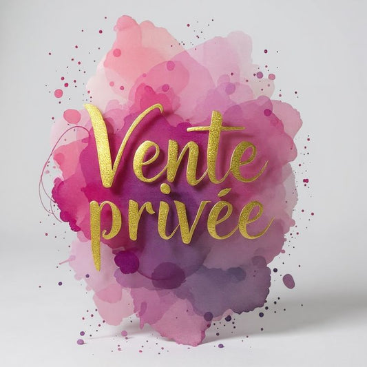 VENTE PRIVEE