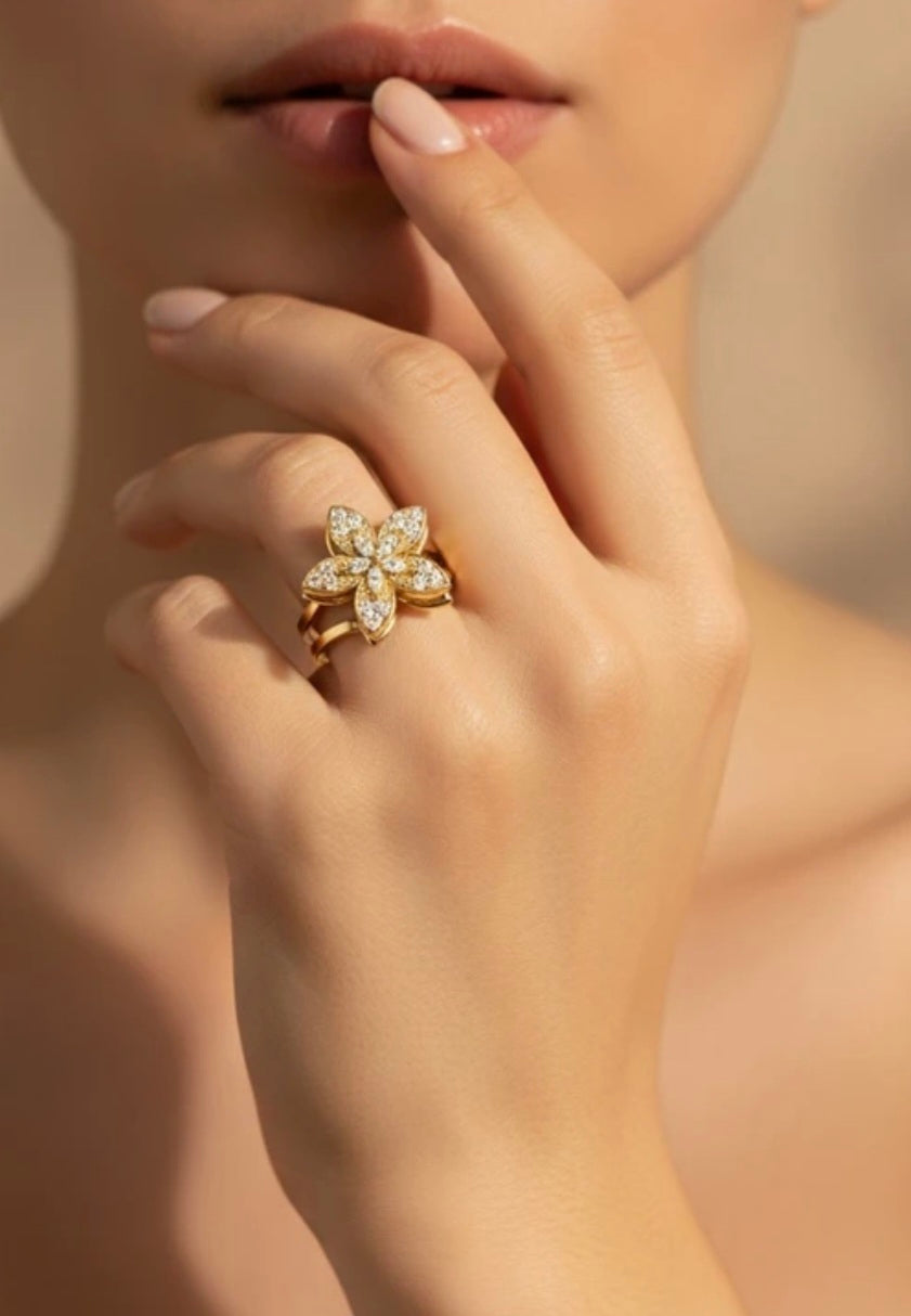 Bague ANAE DORE