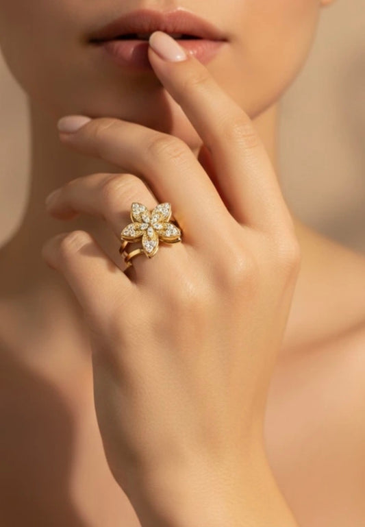Bague ANAE DORE