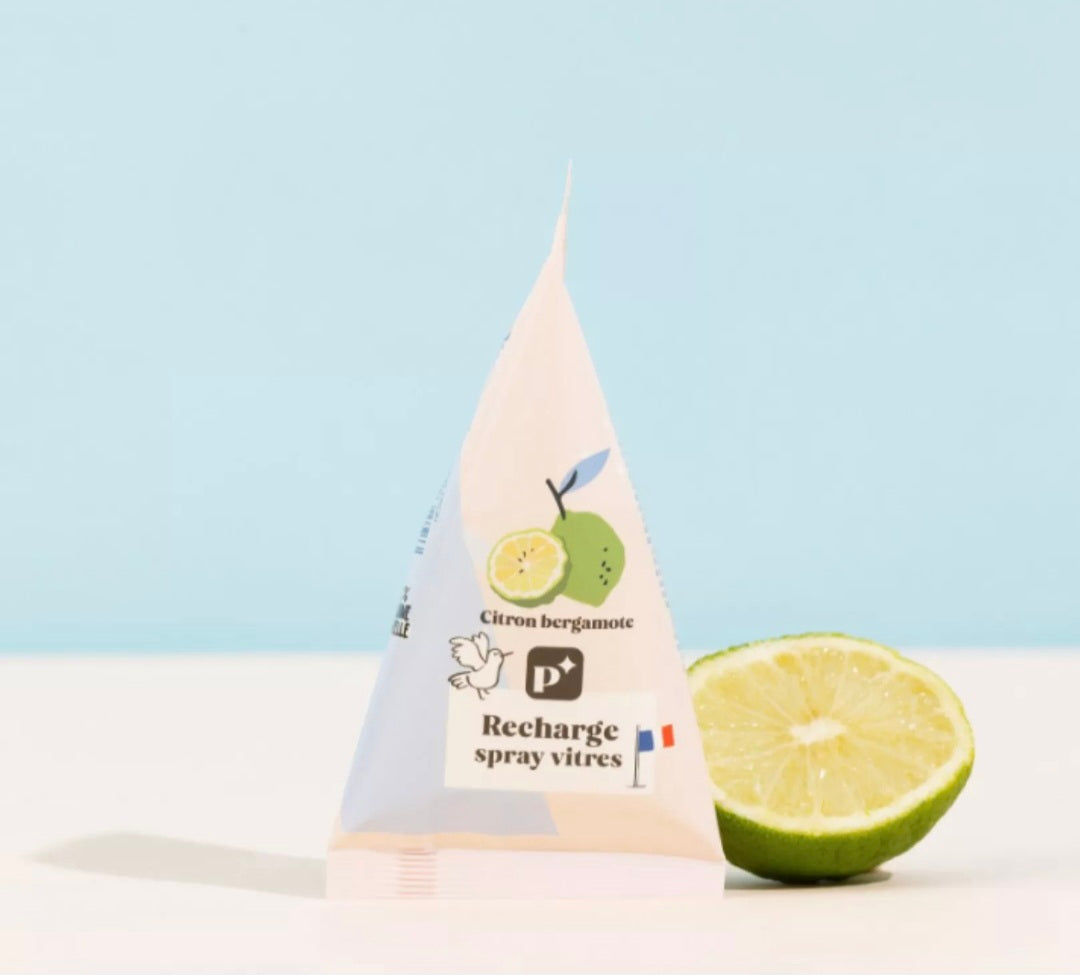 Berlingot Recharge Spray Vitres 50 gr