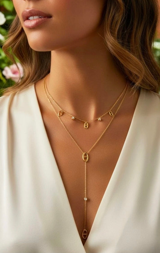 Collier MARINA