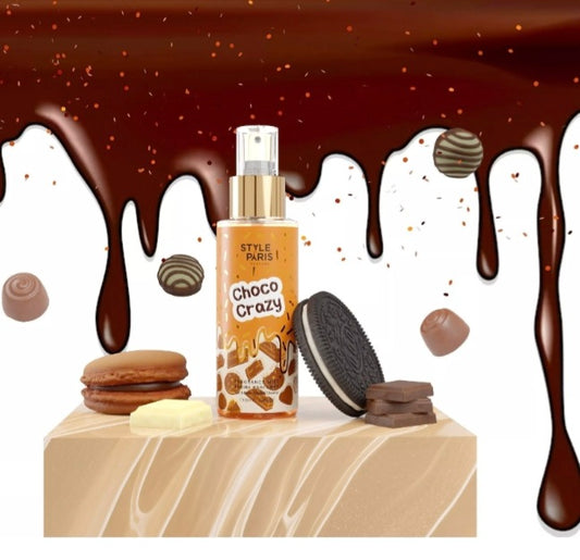 BODY MIST CHOCO CRAZY 100ML