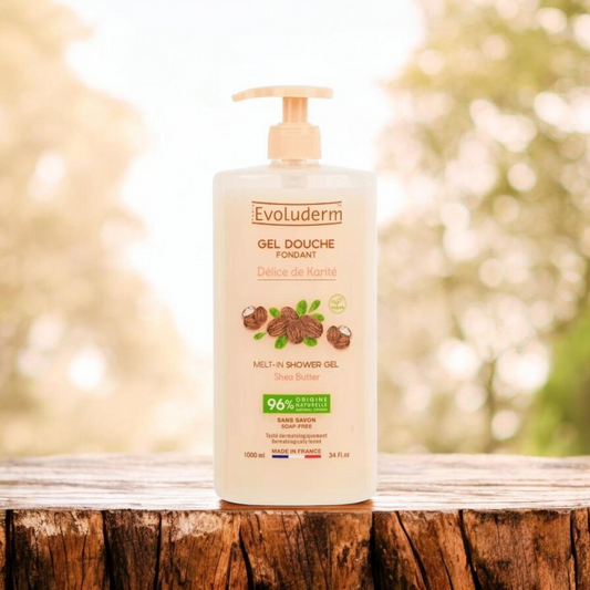 Gel Douche Fondant Délice de Karité