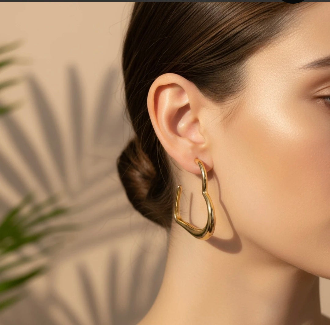 Boucles d'oreilles ALICIA DORE