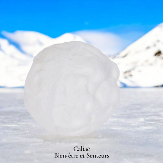 Boule effervescente 180g Boule de Neige