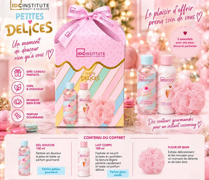 Coffret Petites Délices Coffret de Douche Pure Bliss