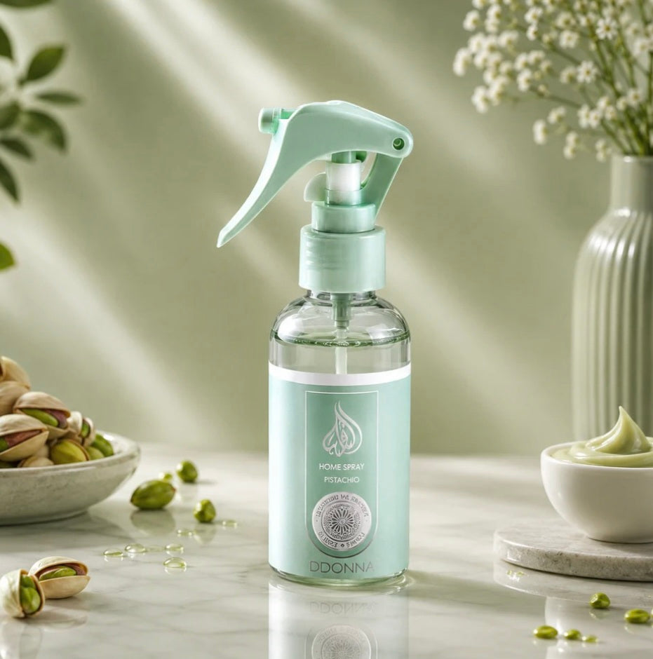 Spray d'ambiance Pistache Crème