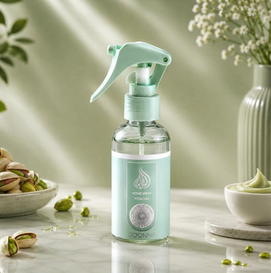 Spray d'ambiance Pistache Crème