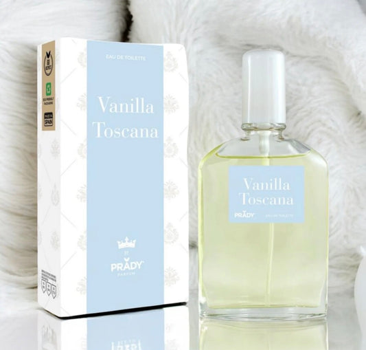 eau de  Parfum Vanille Toscana