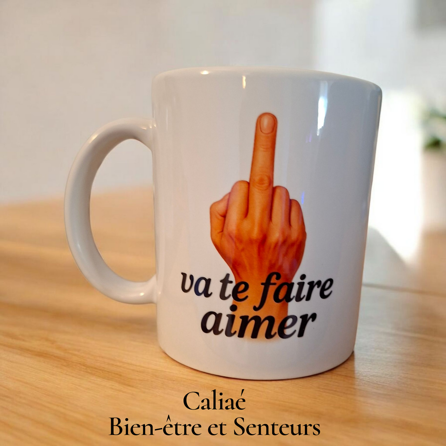 Mug VA TE FAIRE AIMER