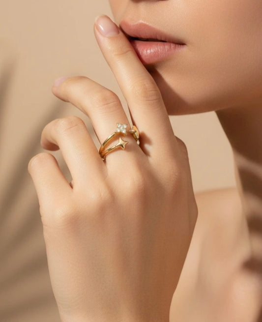 Bague ELINE