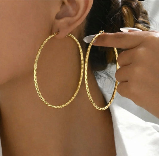 Boucles d'oreilles CHELSSY DORE