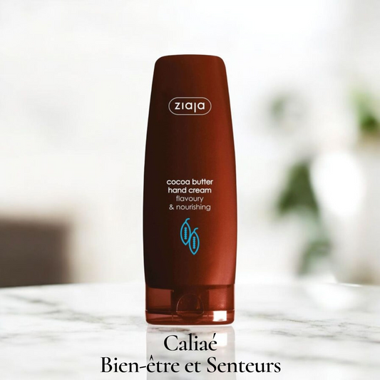 Crème Mains Réparatrice au Beurre de Cacao