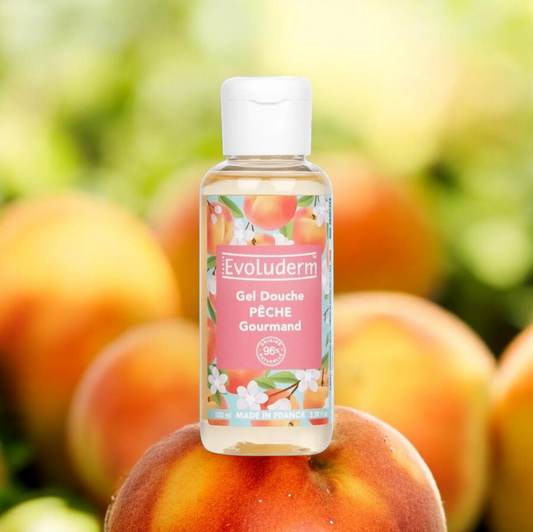 MINI GEL DOUCHE PECHE 100 ML