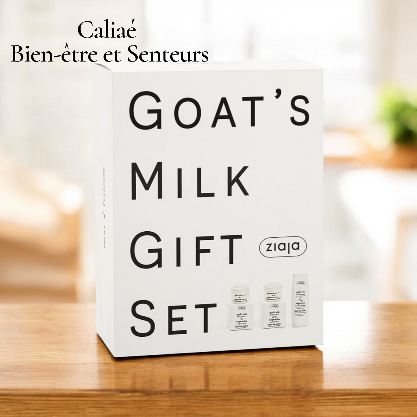 Coffret Soins Hydratants