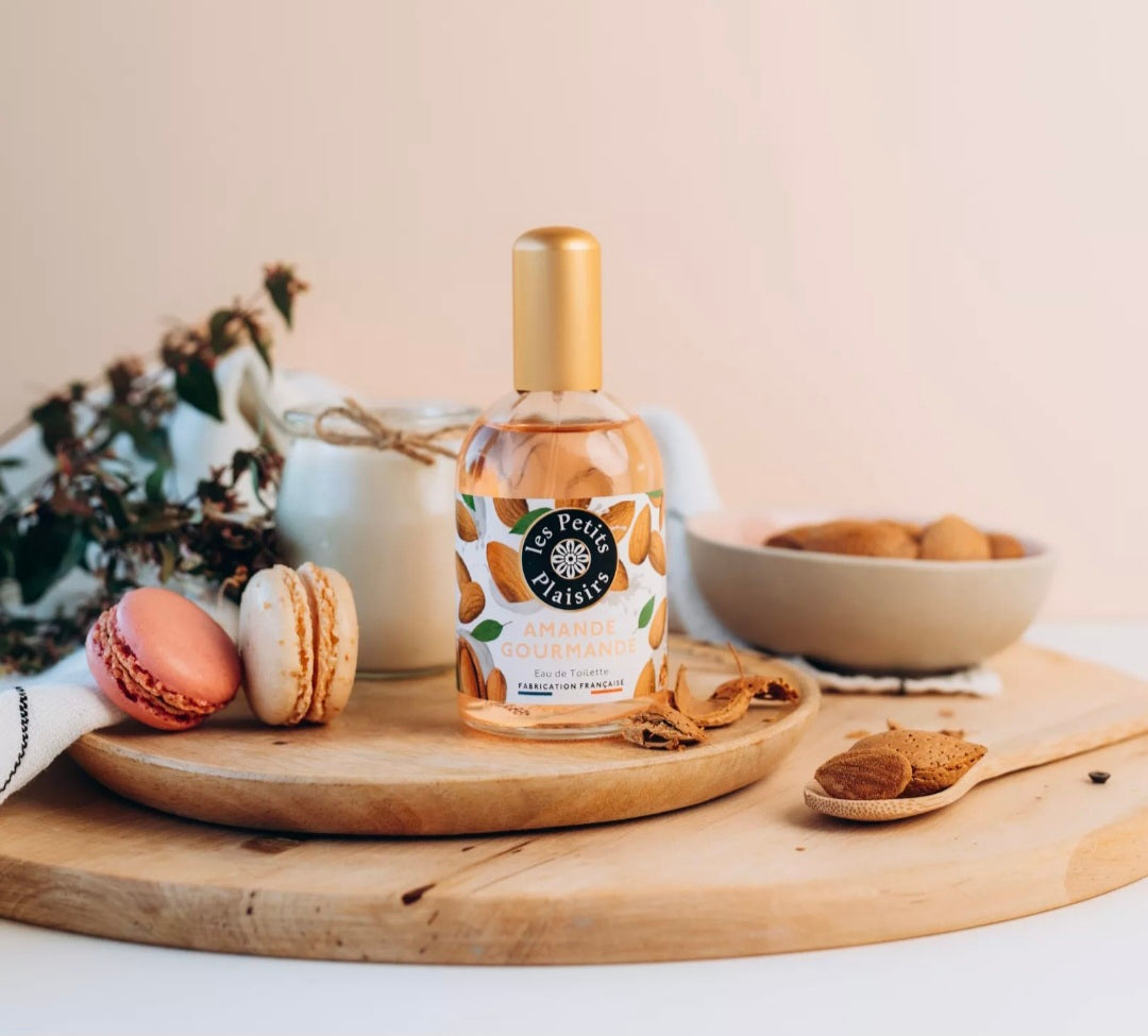 PARFUM - Eau de Toilette "Amande Gourmande"