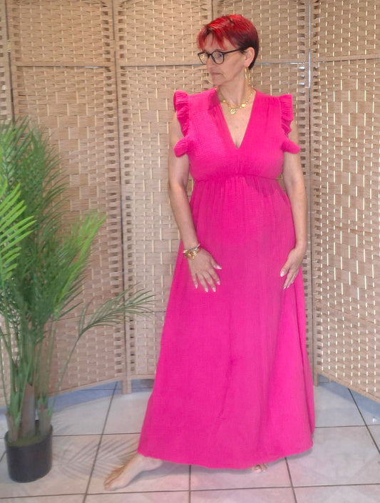 Robe EMILIE ROSE