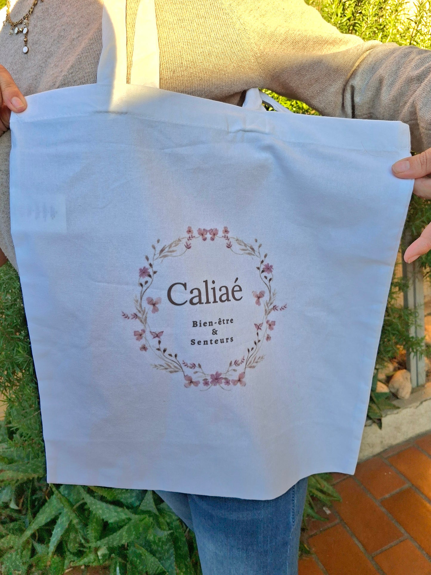 Tote Bag Caliaé