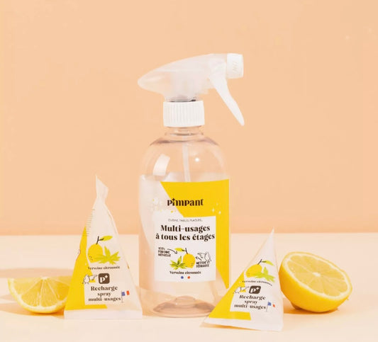 Bouteille Spray Multi-Usages Rechargeable 500ml