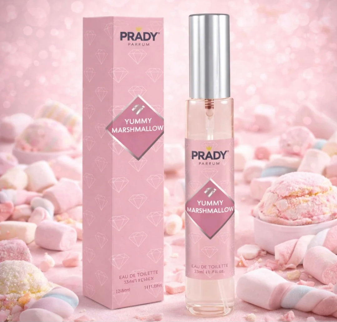 Eau de Yummy Marshmallow 33ML