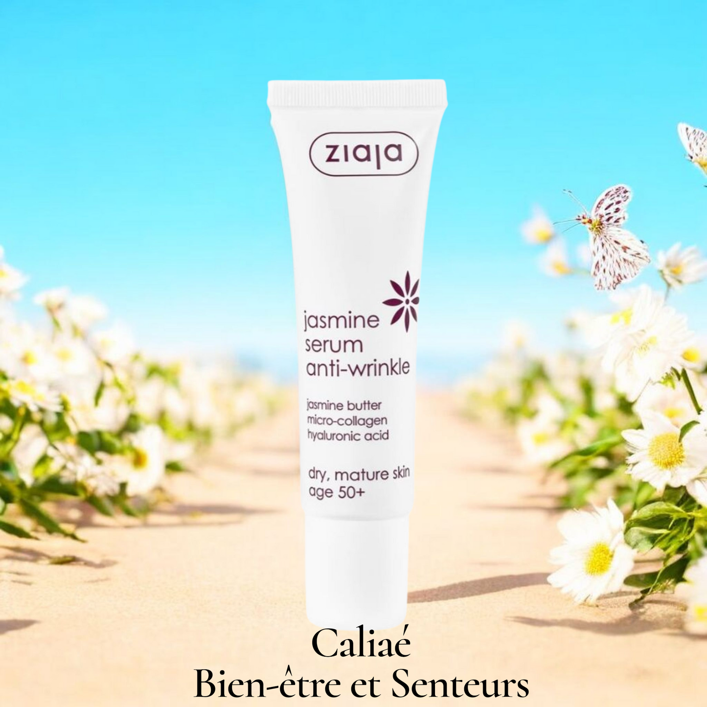 Sérum Concentré Anti-Rides au Jasmin