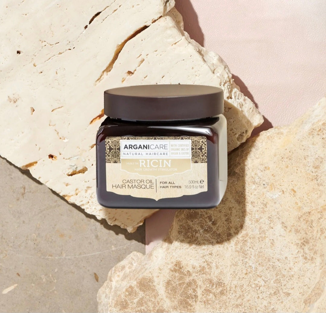 Masque renforçateur - Ricin