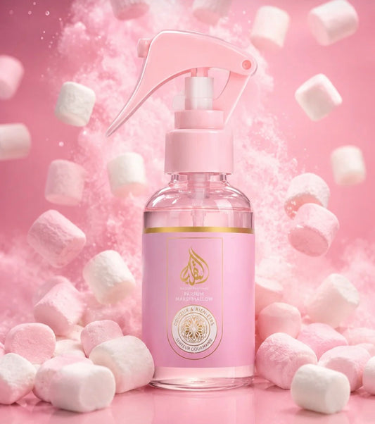 Spray d’ambiance maison & tissu Marshmallow