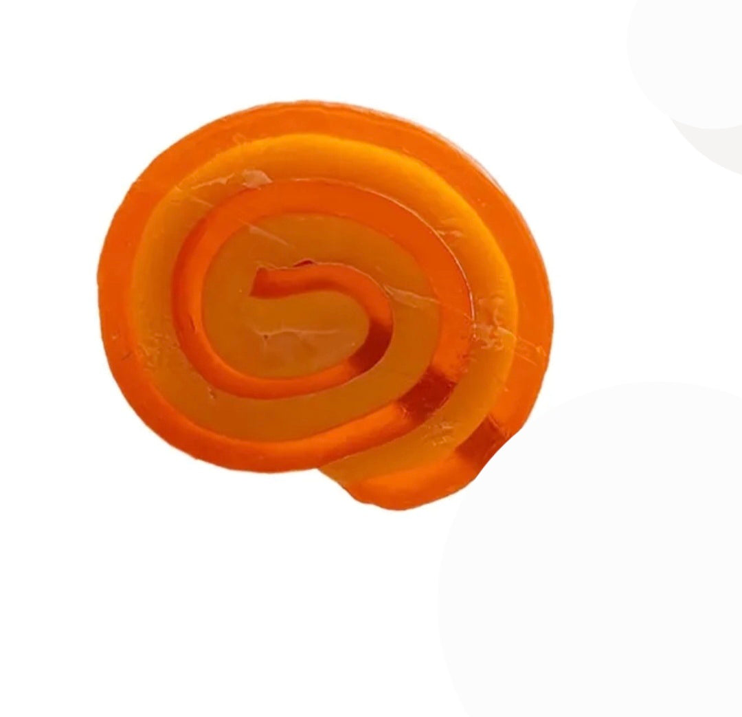 Tranche ronde Cannelle/Orange