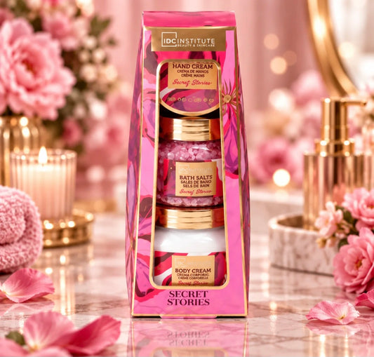 Secret Stories Complete Body Care – Coffret soin corps