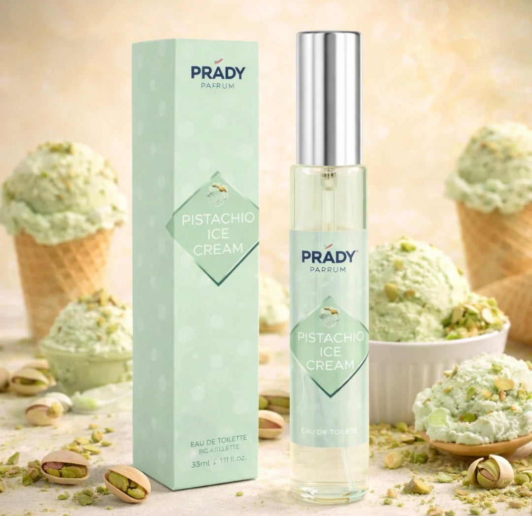 Eau de Toilette Pistachio Ice Cream 33ML