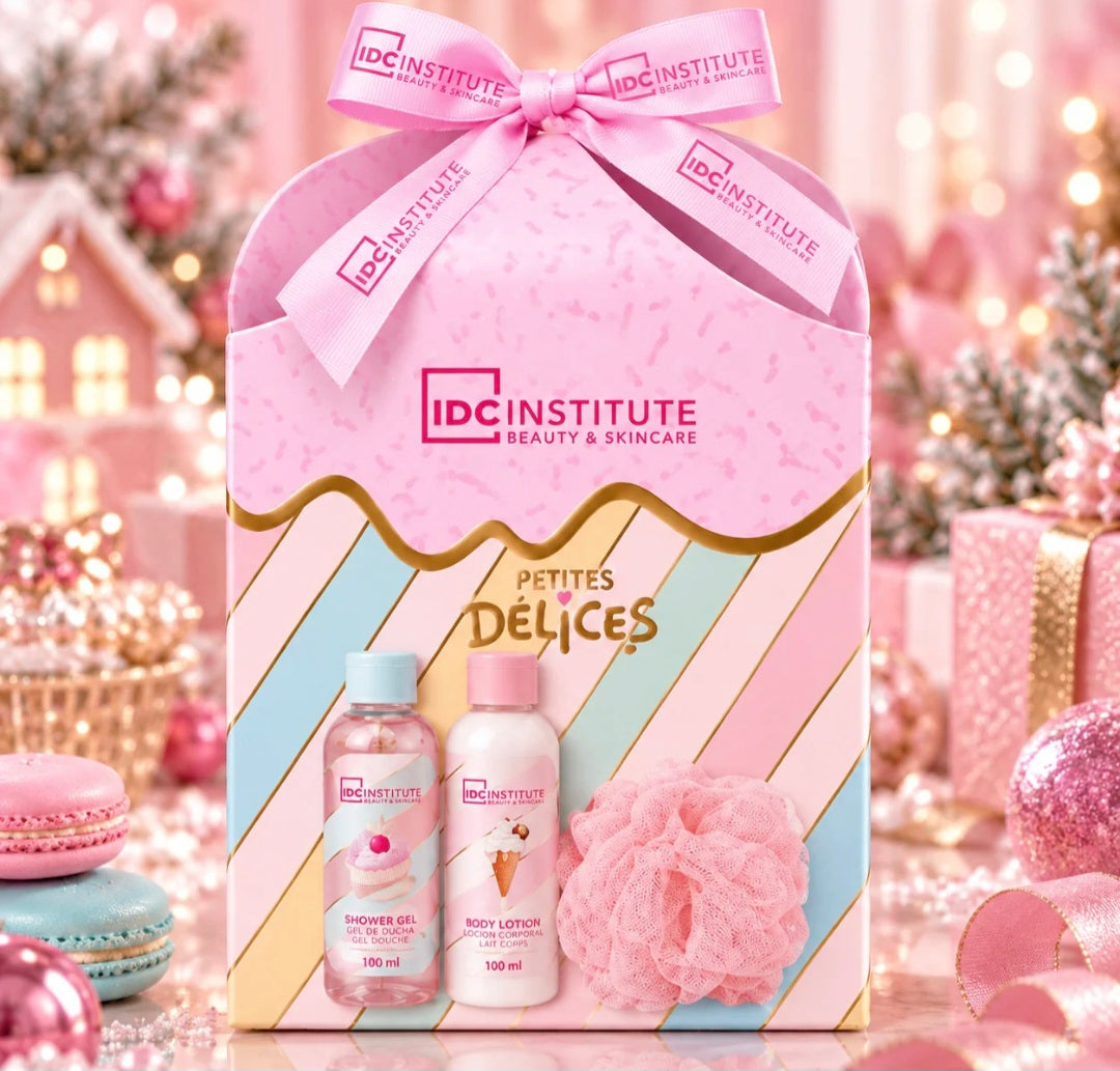 Coffret Petites Délices Coffret de Douche Pure Bliss