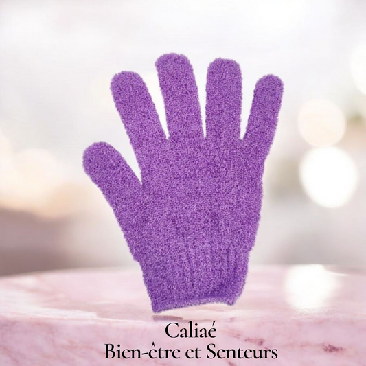 Gant de hommage VIOLET